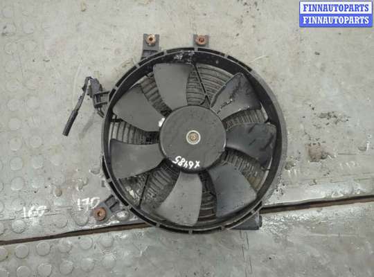 купить Вентилятор радиатора на Mitsubishi Montero Sport / Pajero Sport 1996-2008