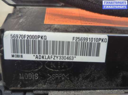 купить Подушка безопасности коленная на Hyundai Elantra 2015-2020