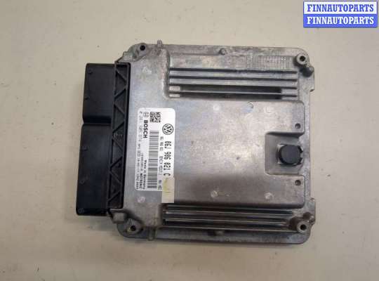 купить Блок управления двигателем на Volkswagen Passat 6 2005-2010