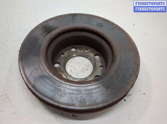 Диск тормозной FT538283 на Fiat Ducato 1994-2006