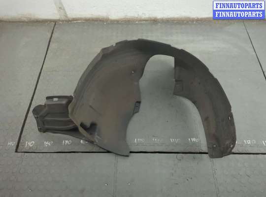 Локер на Skoda Fabia II (5J)