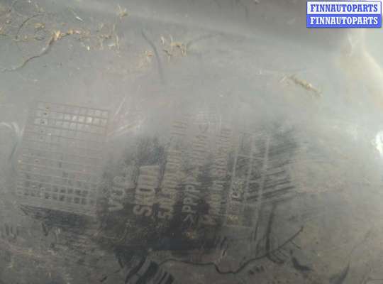 Локер на Skoda Fabia II (5J)