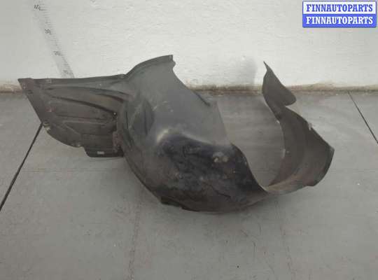 Локер на Skoda Fabia II (5J)