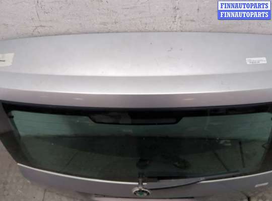 купить Замок багажника на Skoda Roomster 2006-2015