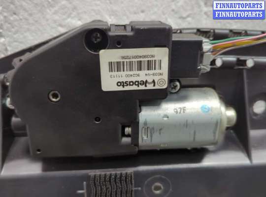 купить Люк на Infiniti FX 2008-2013