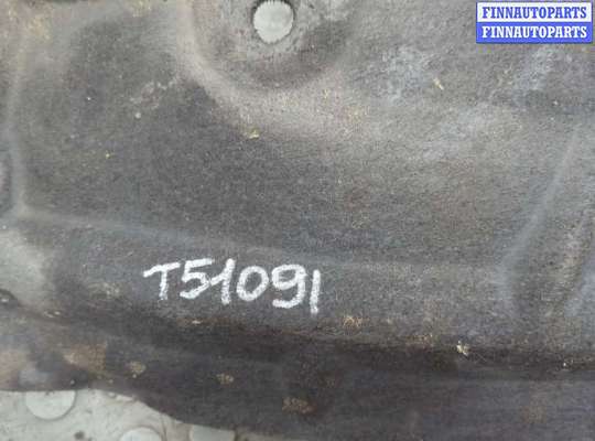 купить Защита арок (подкрылок) на Renault Scenic 2009-2012