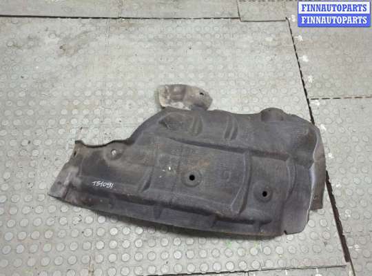 купить Защита арок (подкрылок) на Renault Scenic 2009-2012