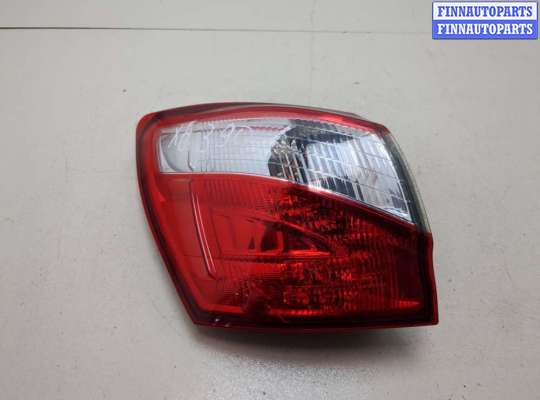 купить Фонарь (задний) на Nissan Qashqai 2006-2013