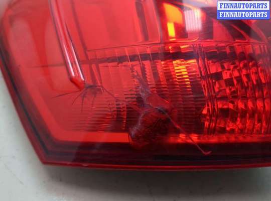 купить Фонарь (задний) на Nissan Qashqai 2006-2013