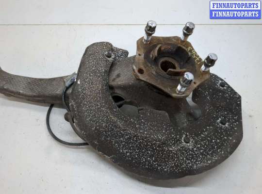 купить Ступица (кулак, цапфа) на Porsche Panamera 2009-2016