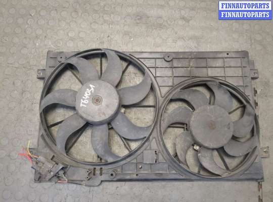 Вентилятор радиатора VG2777096 на Volkswagen Golf 5 2003-2009