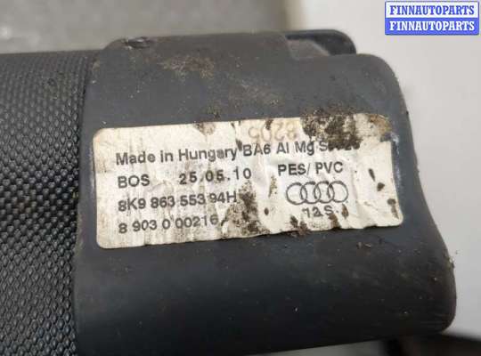 купить Шторка багажника на Audi A4 (B8) 2007-2015