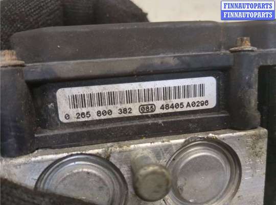 купить Блок АБС, насос (ABS, ESP, ASR) на Toyota Avensis 2 2003-2008