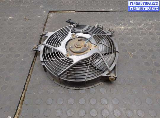 Вентилятор радиатора на Mitsubishi Pajero Sport I (K90)