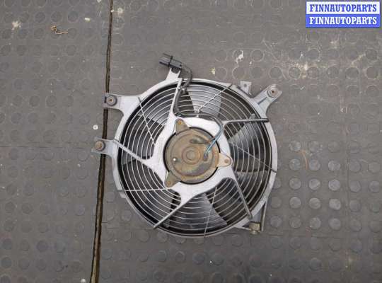 Вентилятор радиатора на Mitsubishi Pajero Sport I (K90)