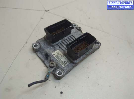 Блок управления двигателем OP2382819 на Opel Astra H 2004-2010