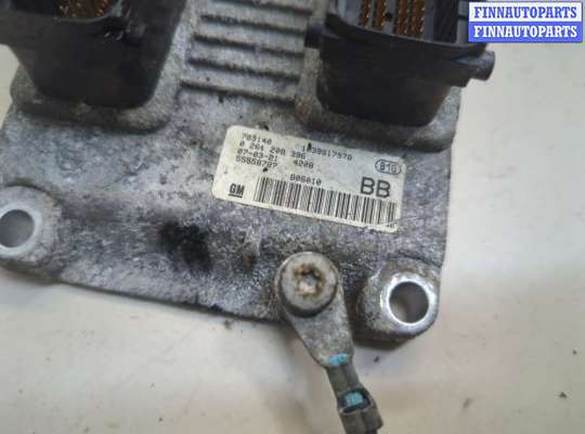 купить Блок управления двигателем на Opel Astra H 2004-2010