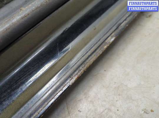 Обшивка салона на Ford Mondeo IV