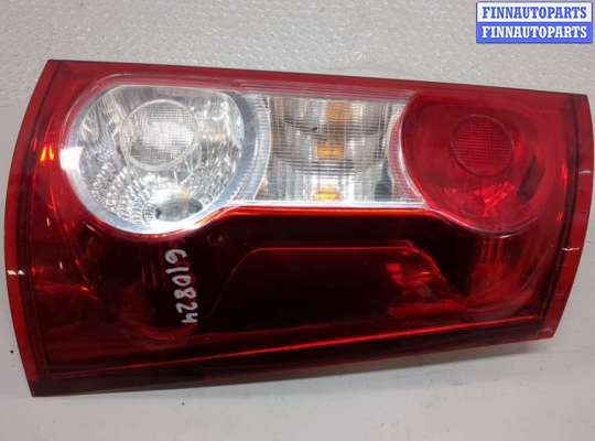 купить Фонарь (задний) на Dacia Logan 2004-2012