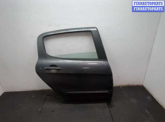 купить Стекло боковой двери на Peugeot 308 2007-2013