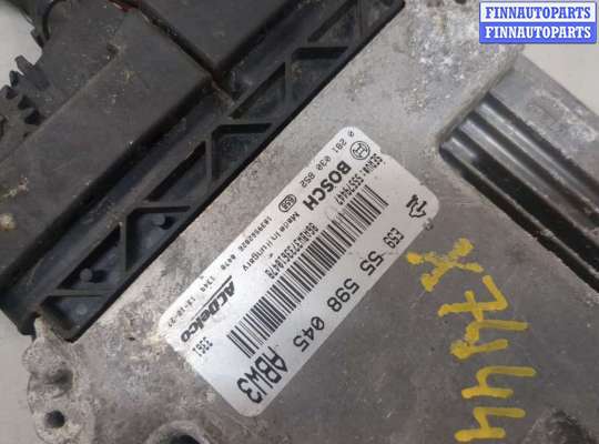 купить Блок управления двигателем на Opel Zafira C 2011-2019