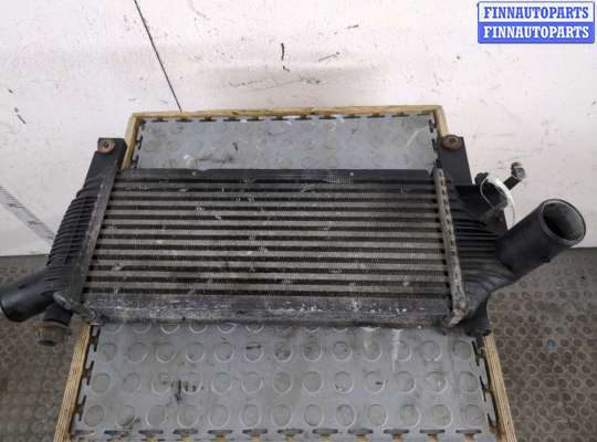 Интеркулер на Nissan Pathfinder III (R51)