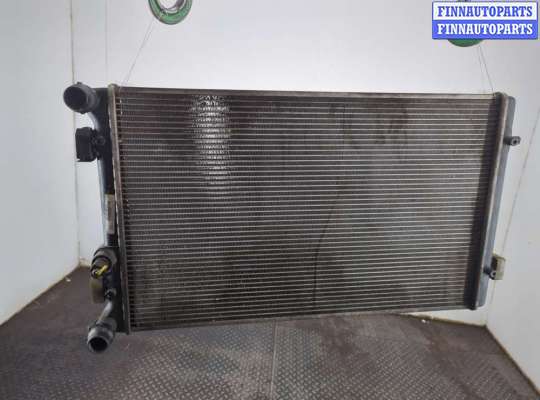 купить Радиатор охлаждения двигателя на Audi A3 (8L) 1996-2003