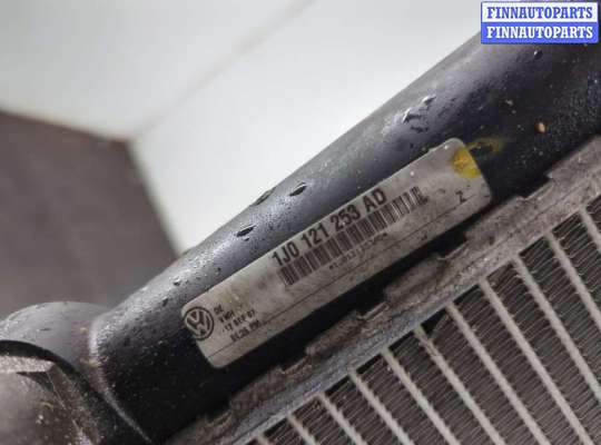 купить Радиатор охлаждения двигателя на Audi A3 (8L) 1996-2003