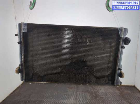 купить Радиатор охлаждения двигателя на Audi A3 (8L) 1996-2003