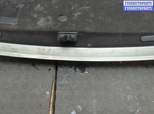 купить Крышка (дверь) багажника на Audi A5 (8T) 2007-2016