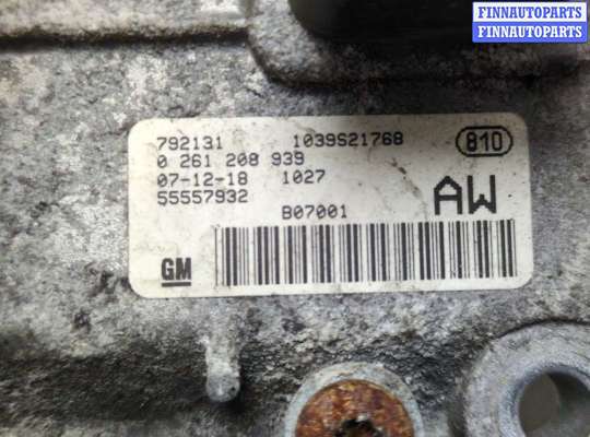 купить Блок управления двигателем на Opel Corsa D 2006-2014