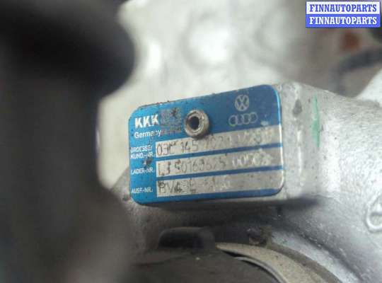 купить Турбина на Audi A4 (B8) 2007-2015