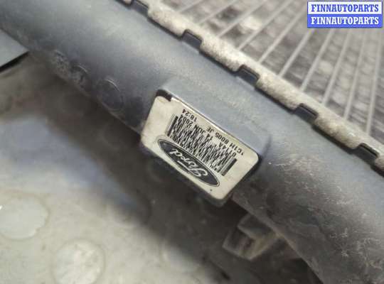 купить Радиатор охлаждения двигателя на Ford Transit 2000-2006