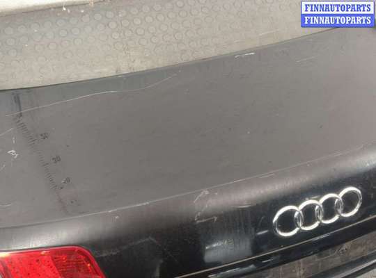 Крышка багажника на Audi A8 (D3, 4E)
