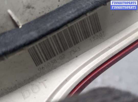 купить Фонарь крышки багажника на Audi A4 (B7) 2004-2009