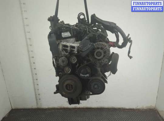 ТНВД TT957278 на Toyota Verso 2009-2018