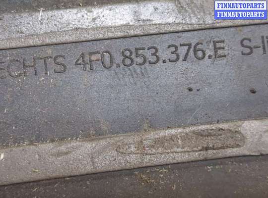 купить Накладка на порог на Audi A6 (C6) 2005-2011