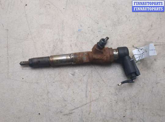 Купить Форсунка топливная на Renault Megane 3 2009-2016 Форсунка топливная RN1569820 на Renault Megane 3 2009-2016