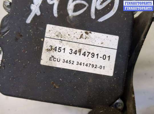 купить Блок АБС, насос (ABS, ESP, ASR) на BMW X3 E83 2003-2010