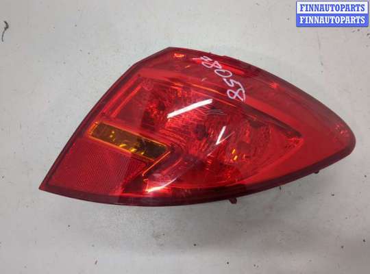 купить Фонарь (задний) на Opel Meriva 2010-