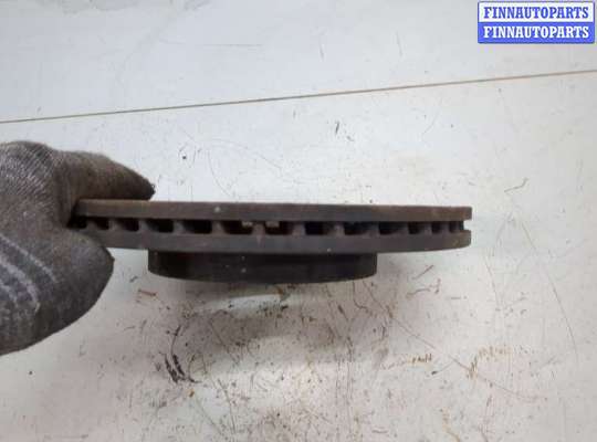 купить Диск тормозной на Ford Fiesta 2008-2013