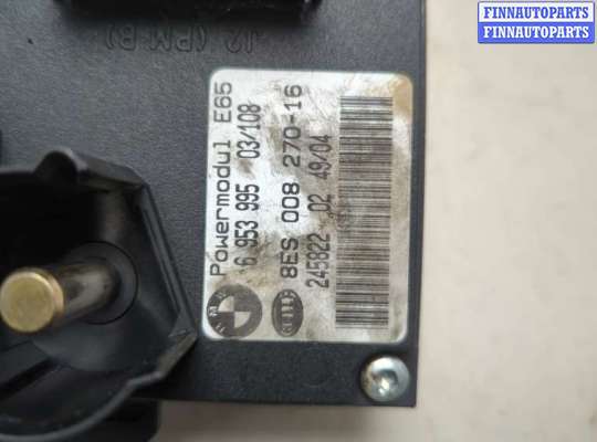 купить Блок управления АКБ на BMW 7 E65 2001-2008