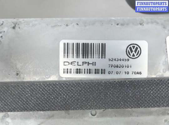купить Радиатор кондиционера салона на Volkswagen Touareg 2010-2014
