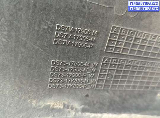 купить Заглушка буксировочного крюка на Ford Mondeo 5 2015-2019