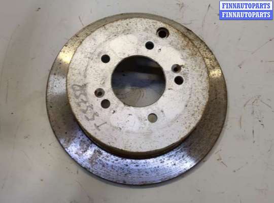 купить Диск тормозной на Hyundai Tucson 1 2004-2010