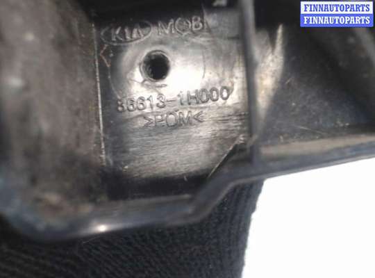 купить Кронштейн бампера на Nissan Primera P12 2002-2007