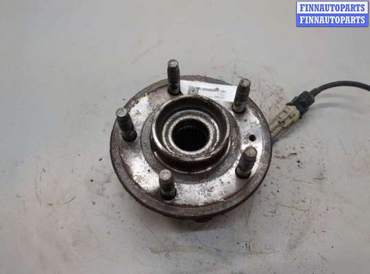 купить Ступица (кулак, цапфа) на Chevrolet Captiva 2011-2016