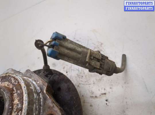 купить Ступица (кулак, цапфа) на Chevrolet Captiva 2011-2016