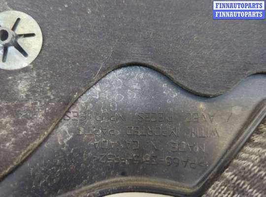 купить Накладка декоративная на ДВС на Chevrolet Malibu 2018-2025