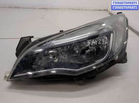 Фара (передняя) OP2413827 на Opel Astra J 2010-2017